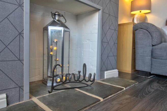 Feature Fireplace