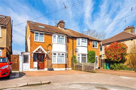 Maythorne Close, Watford, Hertfordshire, WD18