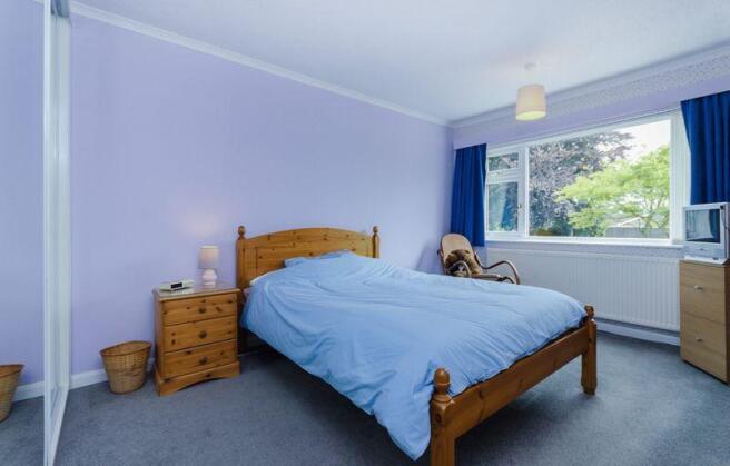 Bedroom one
