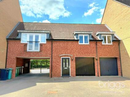 Manor Drive, Gunthorpe, Peterborough, PE4