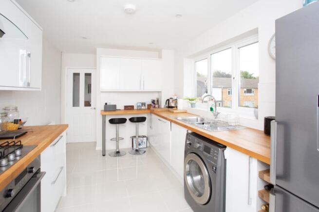 Kitchen/Breakfast Ro