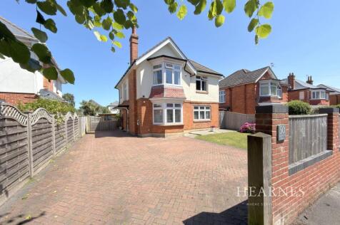 Iddesleigh Road, Bournemouth, BH3