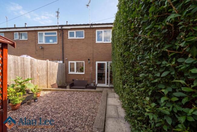 Back Garden