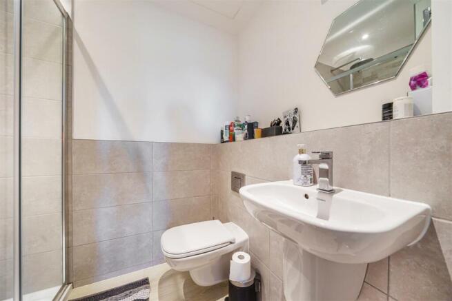 Ensuite Shower Room