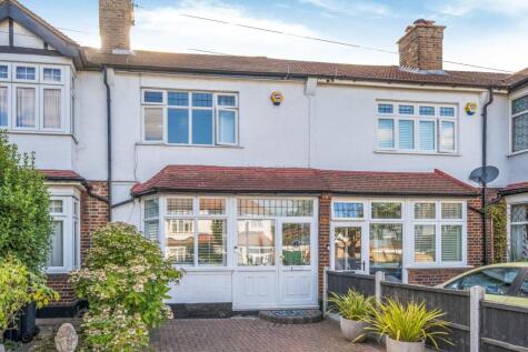Woodend, Crystal Palace, London, SE19