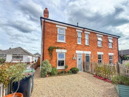 Avon Road West, Christchurch, Dorset, BH23