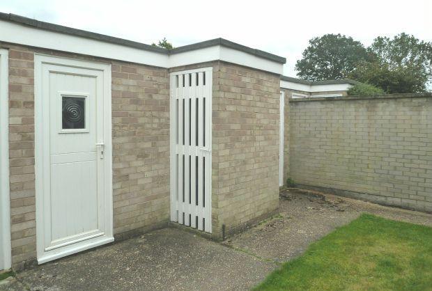 Outside Storage