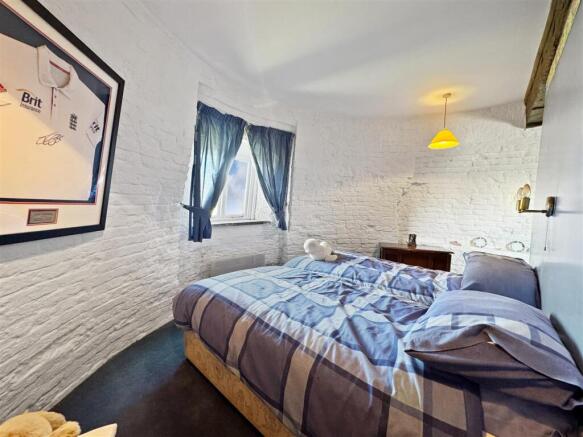 Second Floor Bedroom