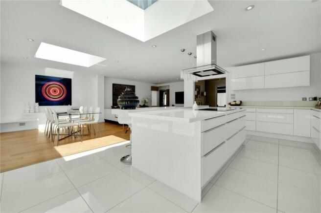 Kitchen/Family Room