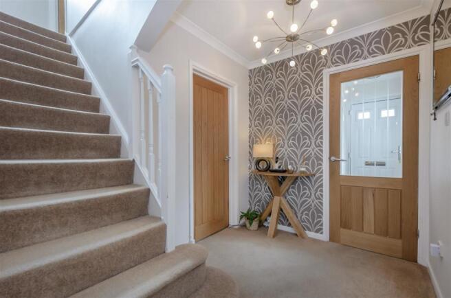 Entrance Hallway