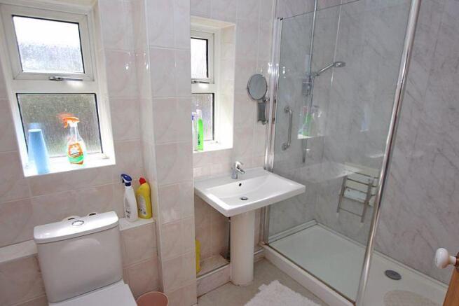Shower room