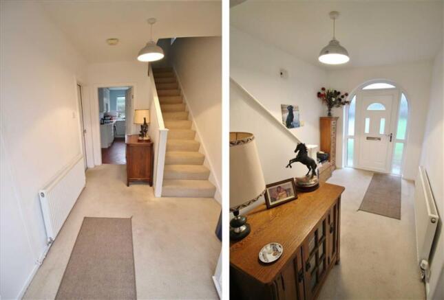 Entrance Hallway