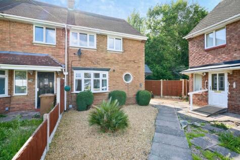 Glastonbury Crescent, WALSALL, West Midlands, WS3