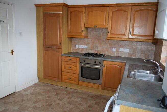 Dining kitchen