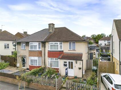 Alamein Road, Swanscombe, Kent, DA10
