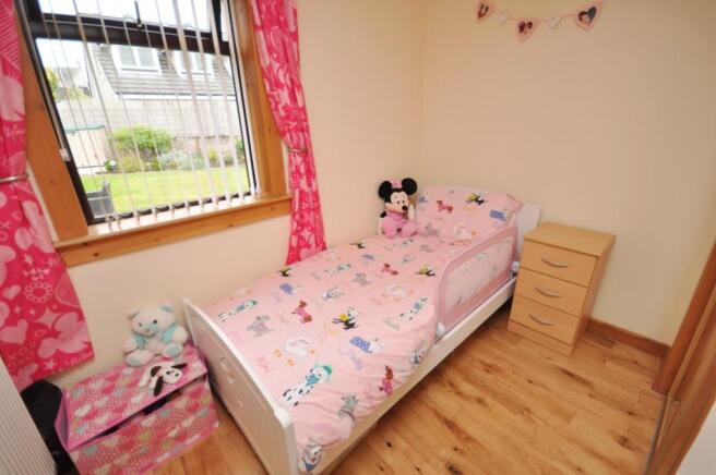 Bed 3/Dressing Room