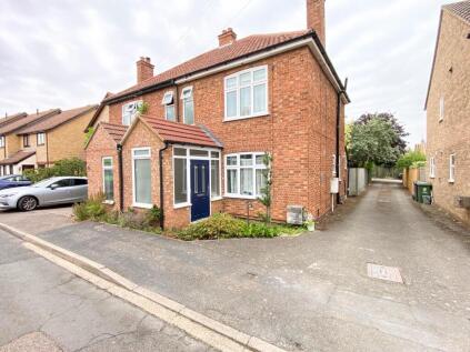 West Road, Histon, Cambridge