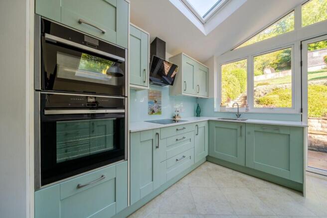 Kitchen / Breakfast Room