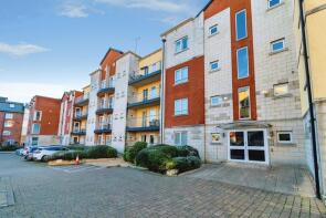 Flat 44, The Greenwich, Gloucester Square, Southampton SO14 2GJ