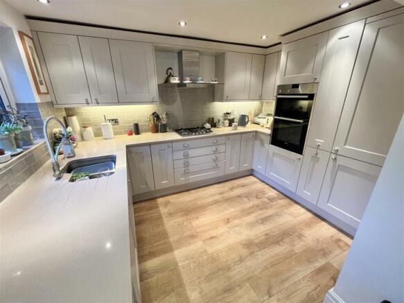 Breakfast Kitchen