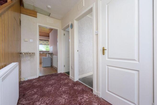 Adam Crescent, Larbert photo 4