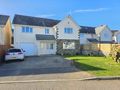 St. Andrews Close, Sutcombe, Holsworthy, Devon, EX22