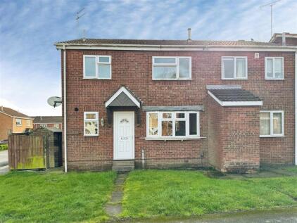 Gateford Gardens, Worksop