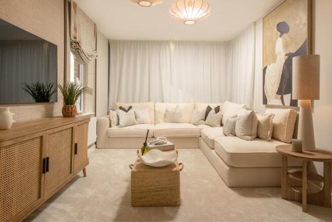 Showhome photography