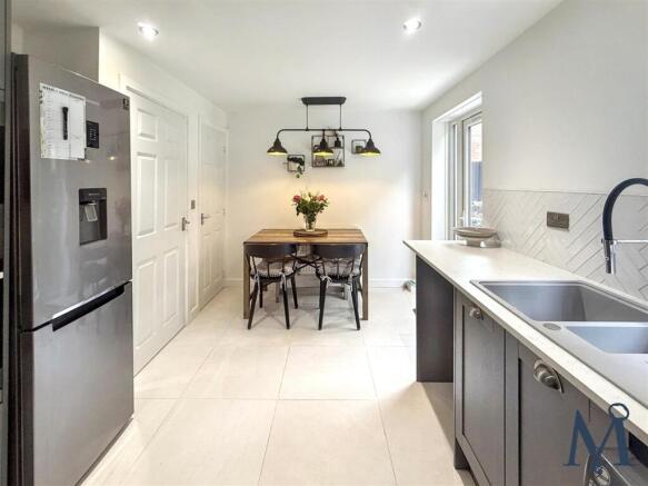 Kitchen Diner