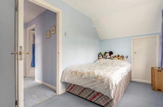 3rd bedroom