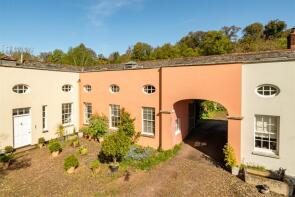 The Stable, Road From West Lodge Cross To East Lodge, Crediton EX17 4EB