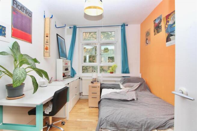 Nelson Mandela House, N16