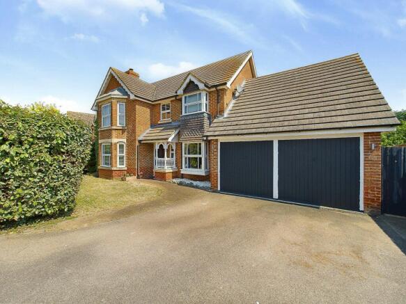 View of Property at Front