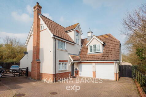 Grantham Avenue, Great Notley