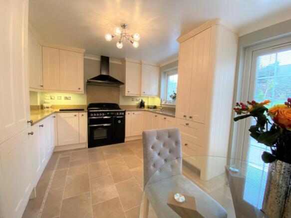 Kitchen Diner
