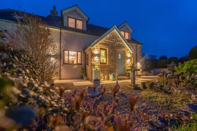 Welcome Home To Old Church Hall Cottage