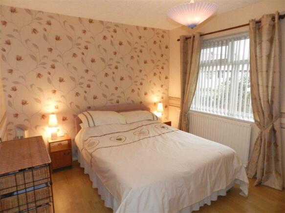 BEDROOM TWO