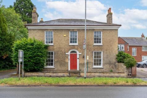 High Street, Willingham, CB24