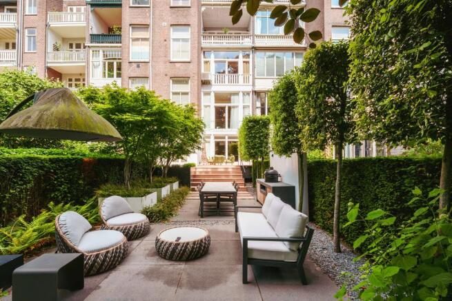 Vossiusstraat 31 H 1071 AG AMSTERDAM image 3