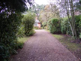 Private Driveway