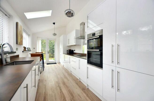 Kitchen/Breakfast