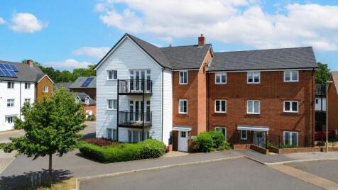 Newton Drive, Church Crookham, Fleet