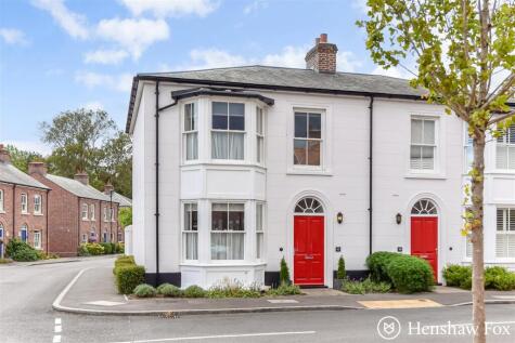 North Road, Romsey, Hampshire