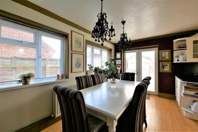 Kitchen/Dining Room