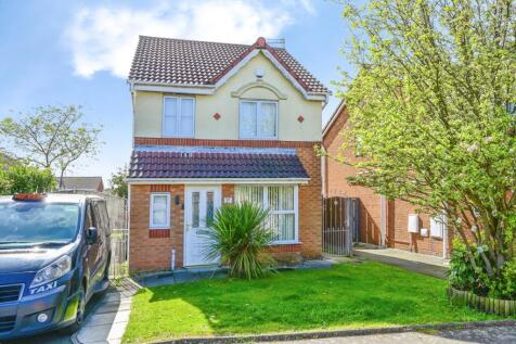 Ruby Close, LIVERPOOL, Merseyside, L21