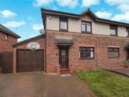 88, Ben Vorlich Drive, Glasgow G53 7PF