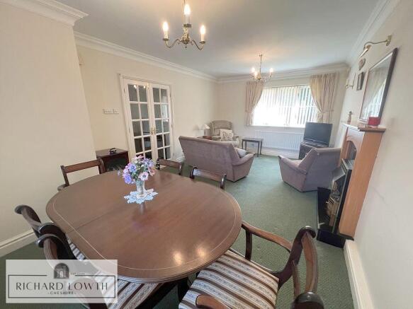 Living/Dining Room