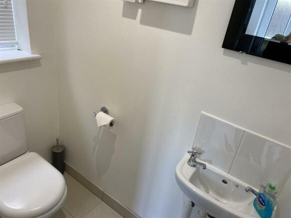 Downstairs WC