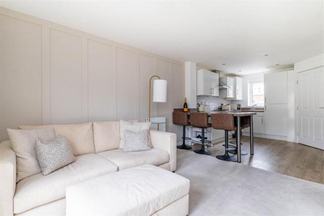 Lounge/Kitchen/Dining Room