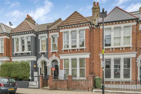 Edgeley Road, Clapham, London, SW4